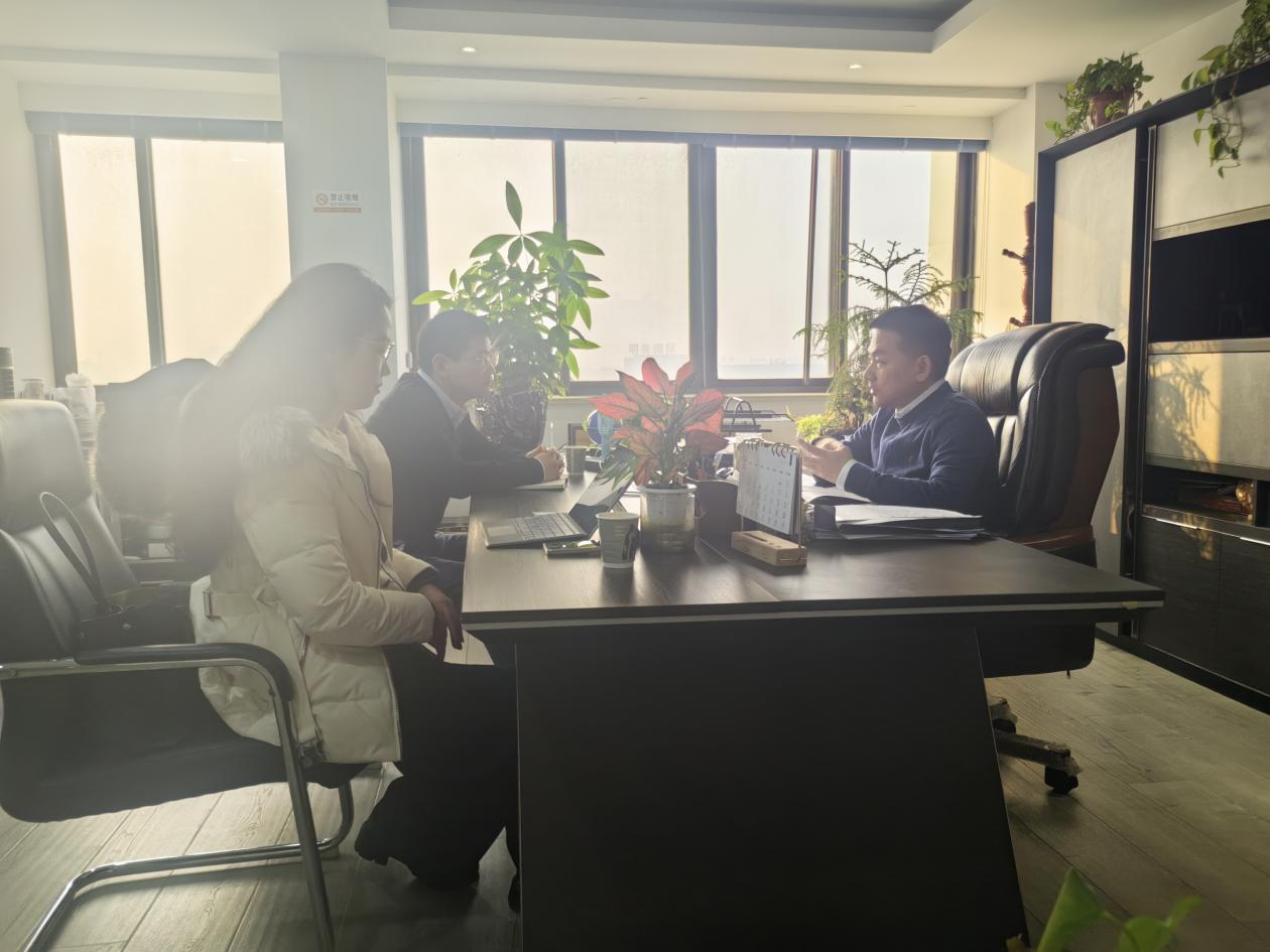 对接优势资源，，，，富厚服务平台——申万宏源证券有限公司来访市文旅集团