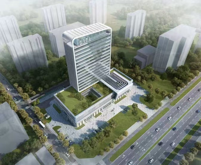 滁州市5G数据工业研发中心13-15层招租