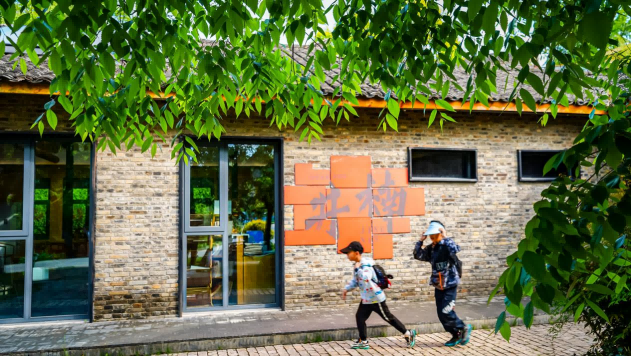 井楠茗宿：绘就清明小长假里滁州墟落振兴的“新画卷”